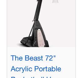 Basketball Ball Hoop