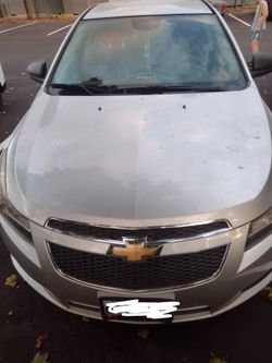 2013 Chevrolet Cruze