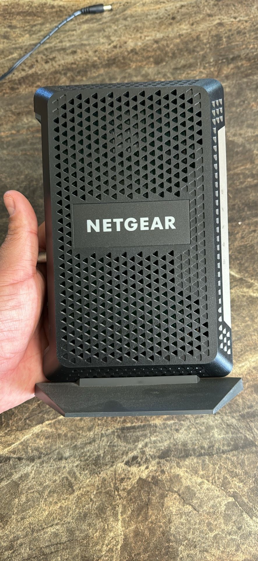 Netgear modem CM1000