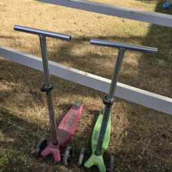 Scooters
