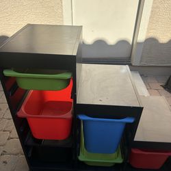 Toy Storage Organizer