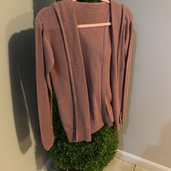 Lululemon Cardigan 