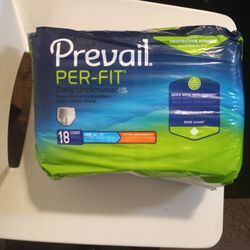 Large Undewear Diapers 