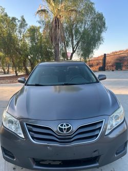 Toyota Camry 2011
