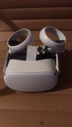 Meta Quest 2 VR Headset with Controllers
