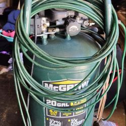 McGraw Air Compressor 