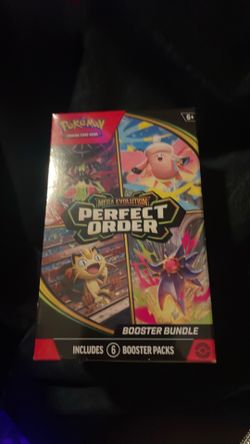 Booster bundle perfect order