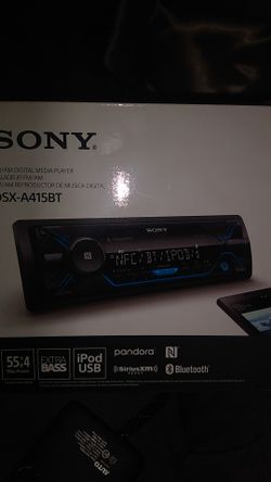 Sony DSX A415BT