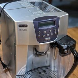DeLonghi Espresso Coffee Machine Rialto & Spare Parts