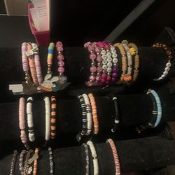 bracelets