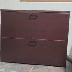 Lateral File Cabinet