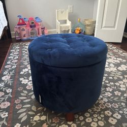 Storage Ottoman