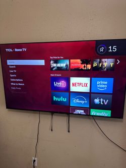 55” Tv
