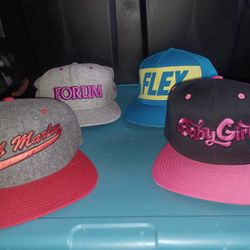  Different Hat