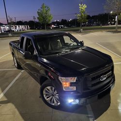 Ford f150 2016 sport