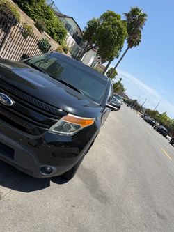 2011 Ford Explorer XLT