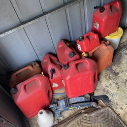 Gas Cans