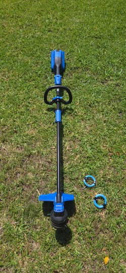 Kobalt 40V 15in.  Wireless Electric Weed Eater