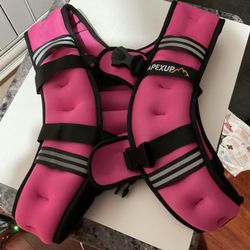 Apexup Weight Vest 15 Pounds 
