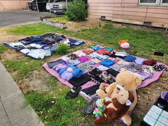 Men & Women's Clothing 