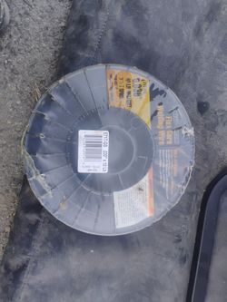 flux core welding wire