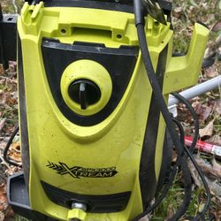 Pressure Washer 