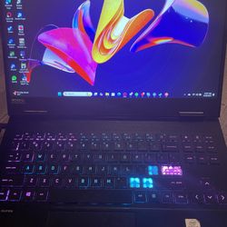 Hp Omen 15 Gaming Laptop
