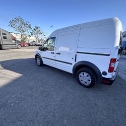 2013 Ford Transit Connect