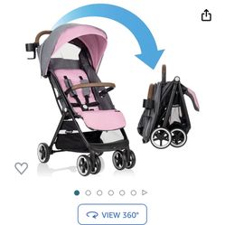 Evenflo Gold Otto Pink Stroller 