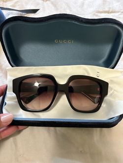 Original Gucci sunglasses