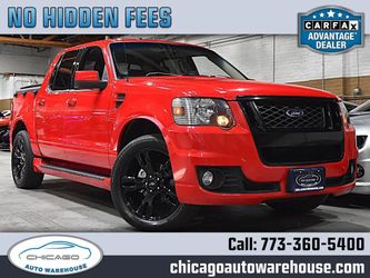2010 Ford Explorer Sport Trac