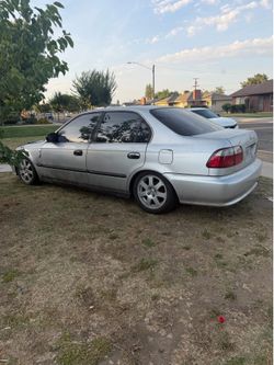 1999 Honda civic sedan