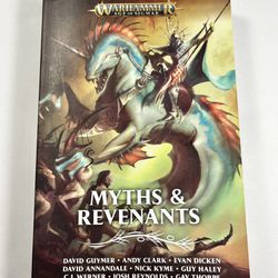 Warhammer: Age of Sigmar  Myths and Revenants by Andy Clark