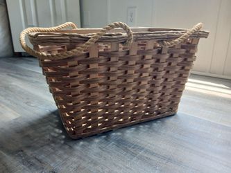 Vintage Basket