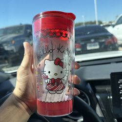Hello Kitty Cup