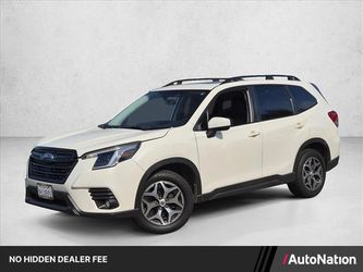 2024 Subaru Forester