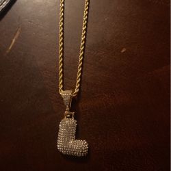 Letter “L” Chain