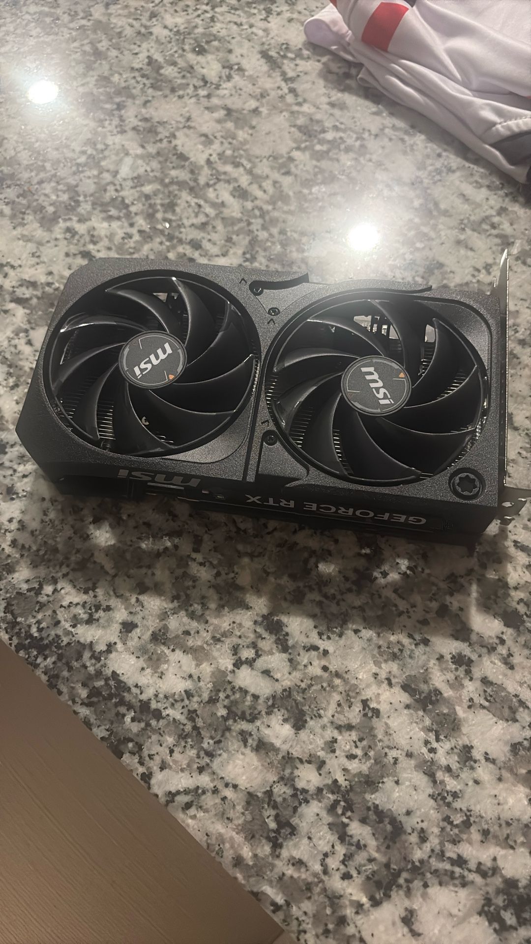 Msi GeForce Rtx 5060 Graphics Card