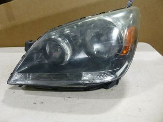 05 06 07 2005 2006 2007 HONDA ODYSSEY DRIVER LEFT HEADLIGHT HEAD LIGHT LAMP OEM