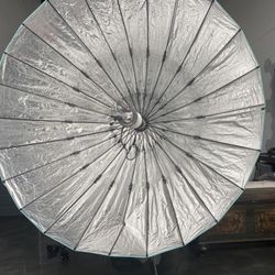 Broncolor Para 220 With Ring Flash