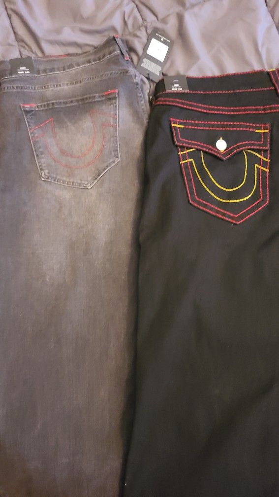 True Reglion Jeans Size 40