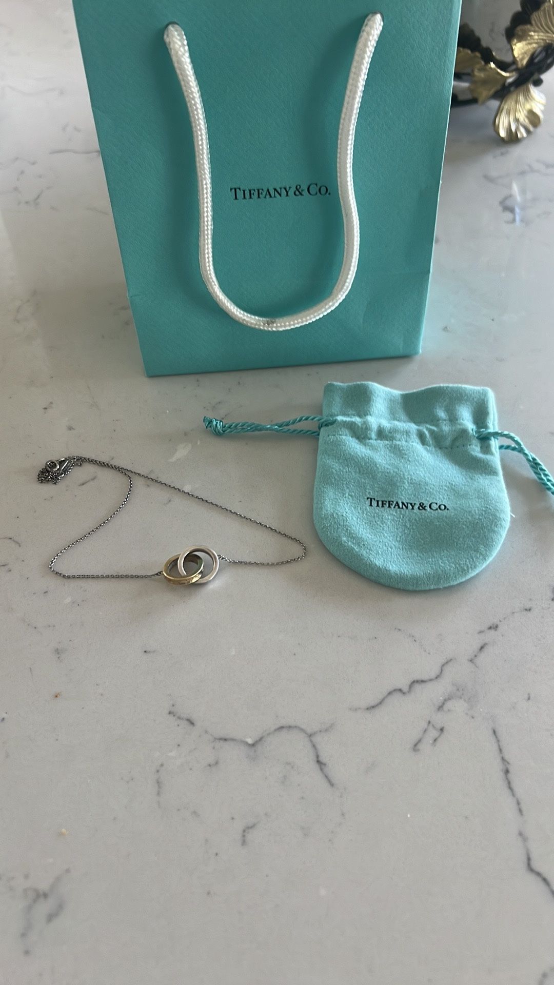 Tiffany And Co Necklace