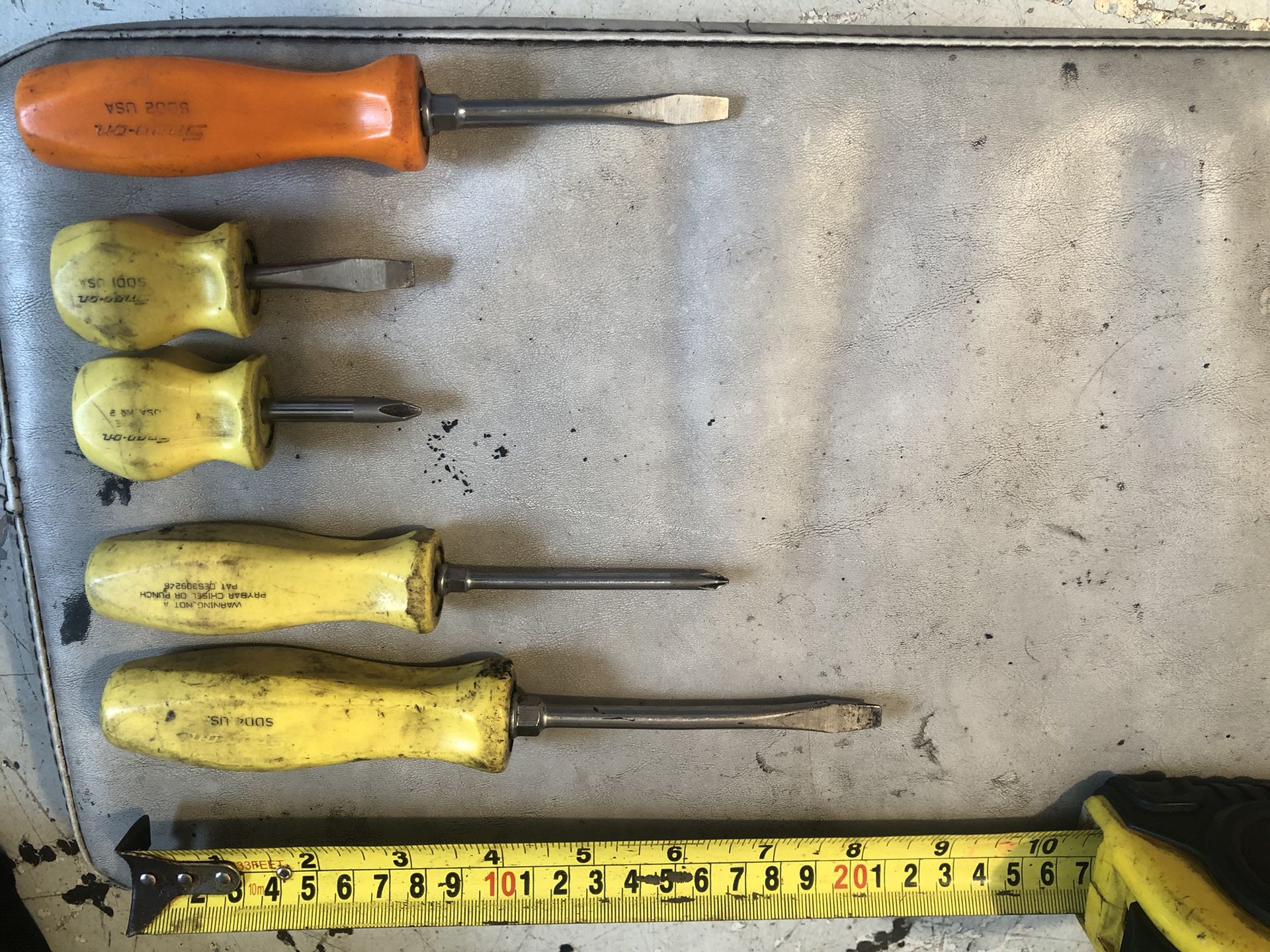 Snap On Tools ,MAC and MATCO 