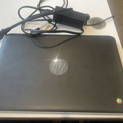 hp Chromebook Laptop 