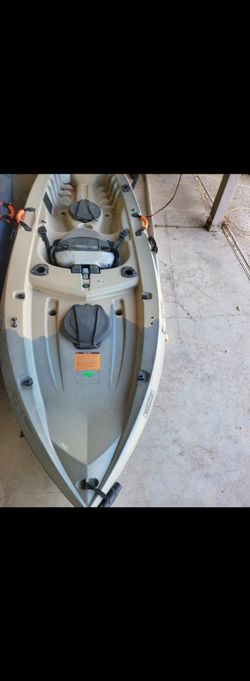10 foot kayak Tamarak