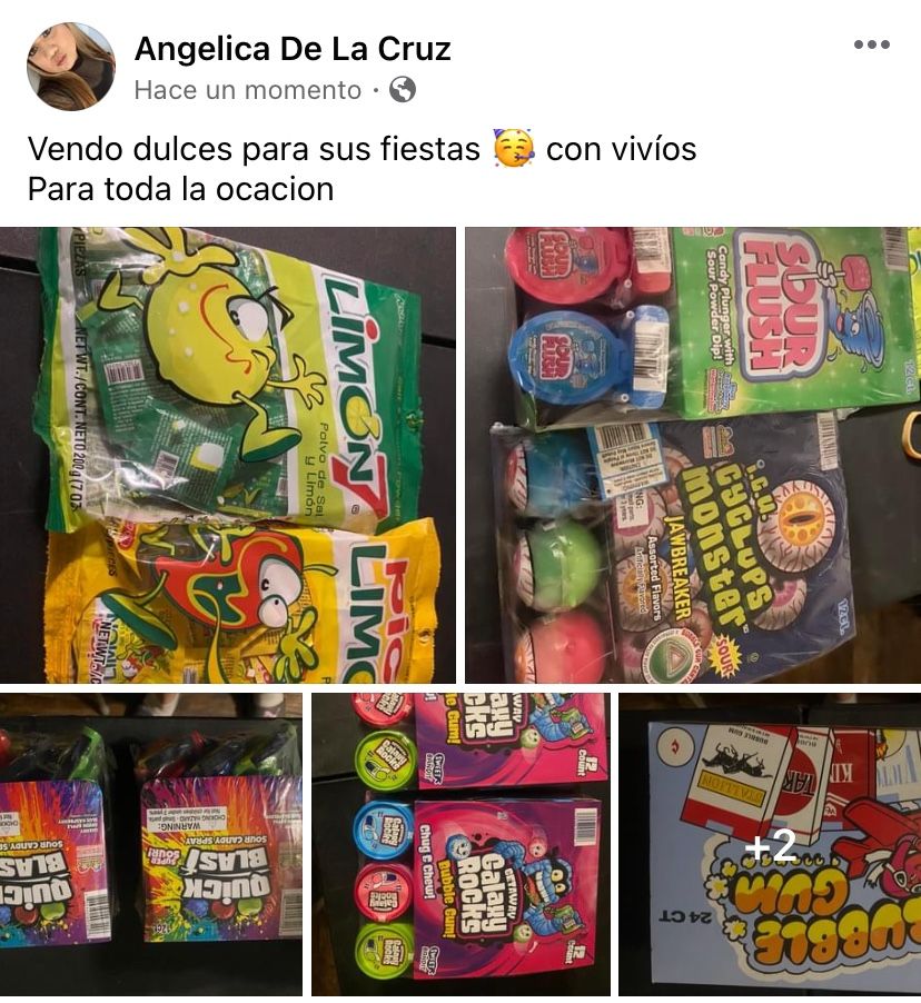 Dulces