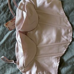 Pink Corset 