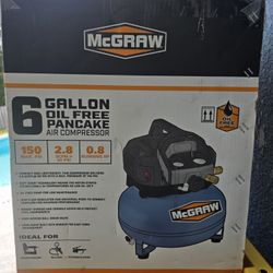 McGraw Air Compressor