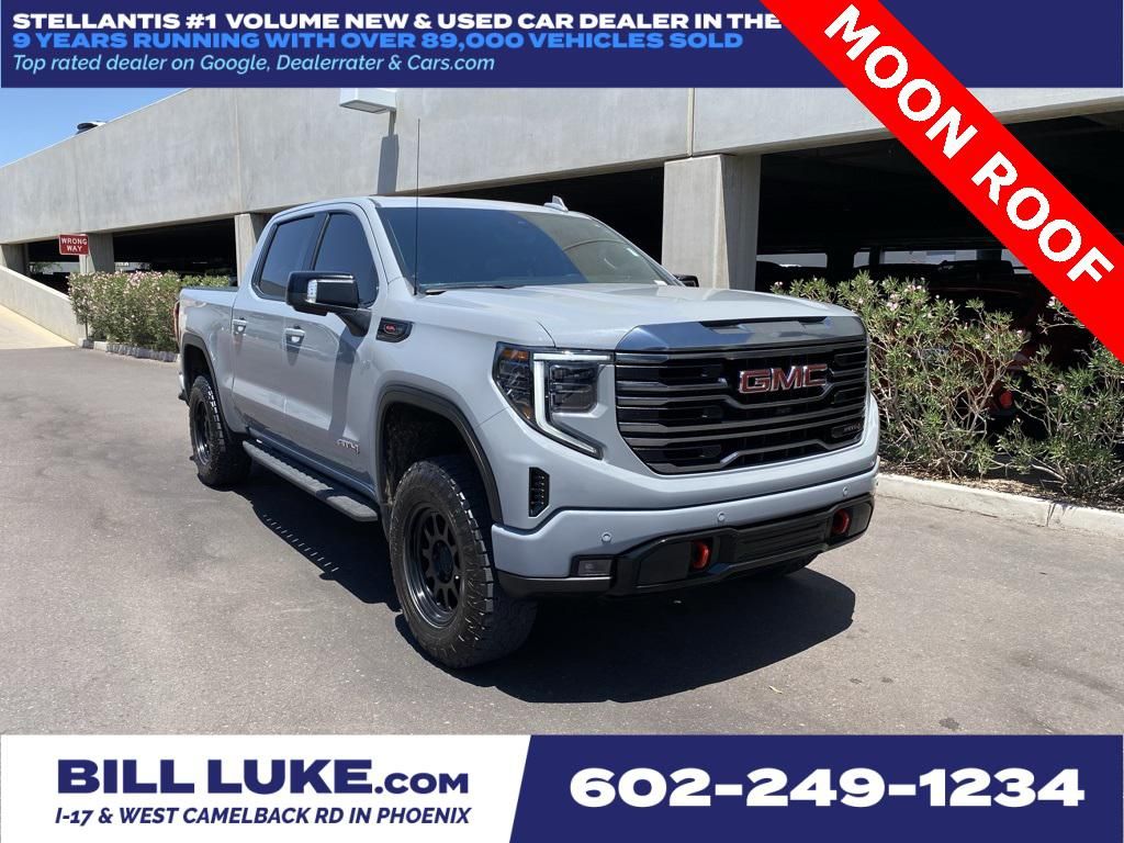 2024 GMC Sierra 1500