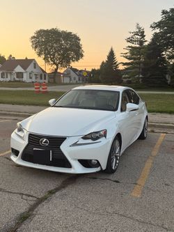 2014 Lexus IS 250
